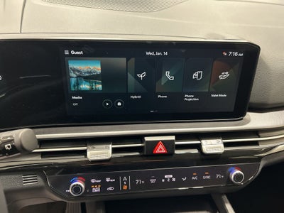 2026 Kia Sportage Hybrid S