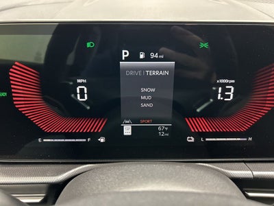 2026 Kia Sportage Hybrid S