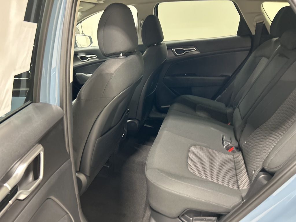 2026 Kia Sportage Hybrid S