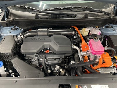 2026 Kia Sportage Hybrid S