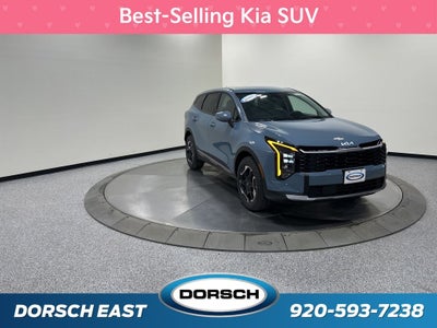 2026 Kia Sportage Hybrid S