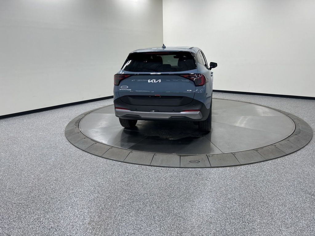 2026 Kia Sportage Hybrid S