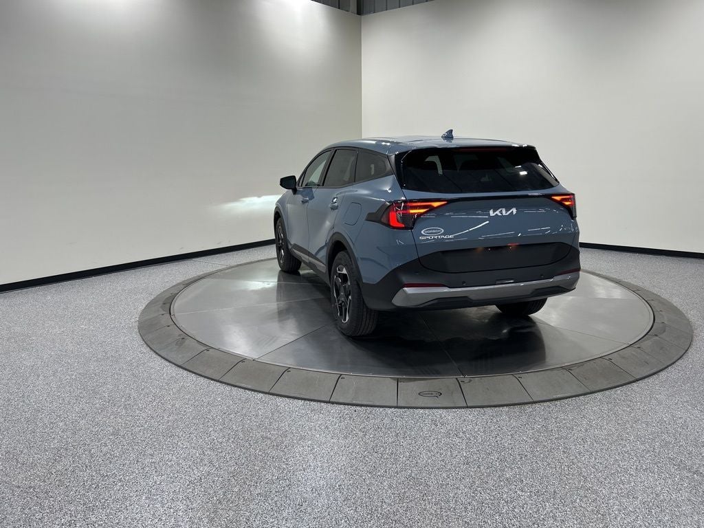 2026 Kia Sportage Hybrid S