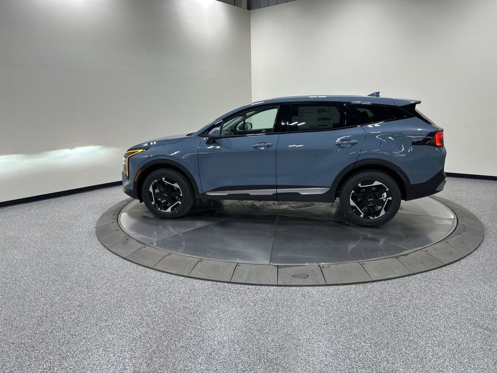 2026 Kia Sportage Hybrid S
