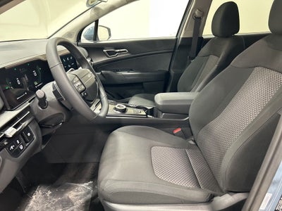 2026 Kia Sportage Hybrid S