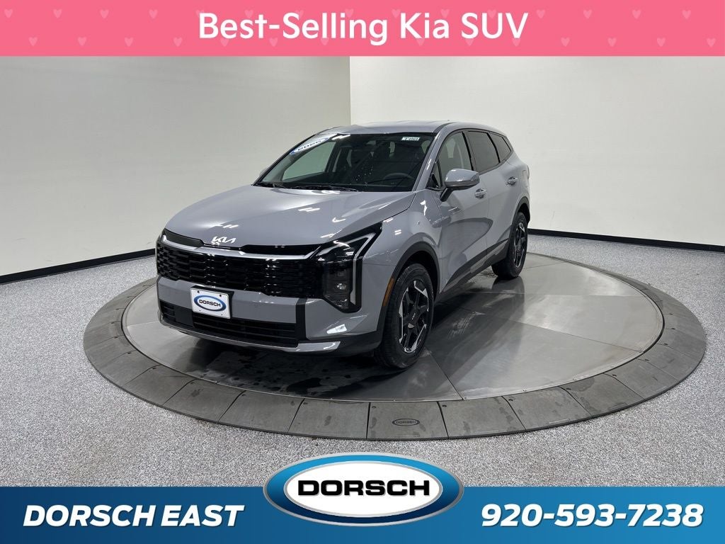 2026 Kia Sportage Hybrid S