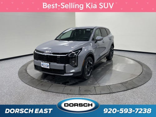 2026 Kia Sportage Hybrid S