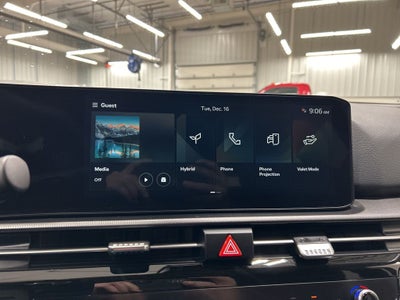 2026 Kia Sportage Hybrid S