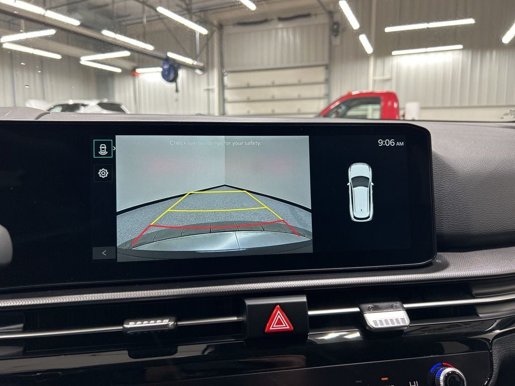 2026 Kia Sportage Hybrid S