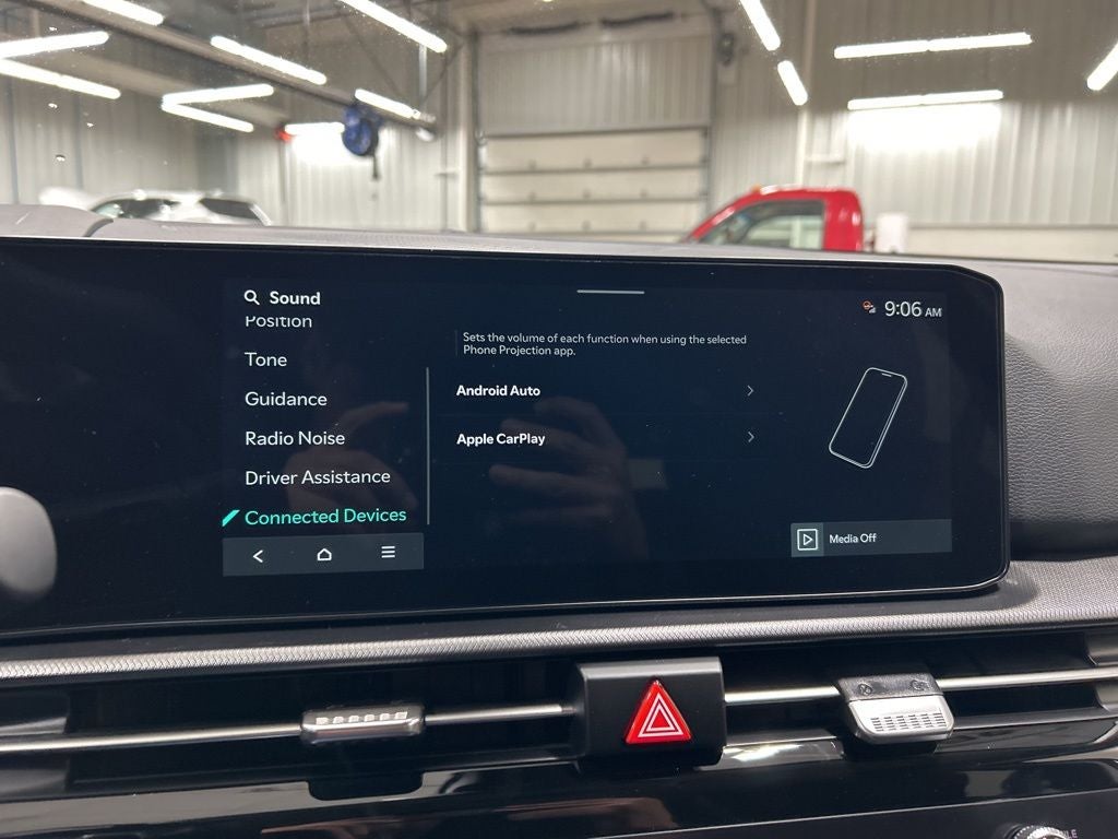 2026 Kia Sportage Hybrid S