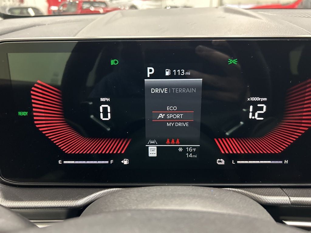 2026 Kia Sportage Hybrid S