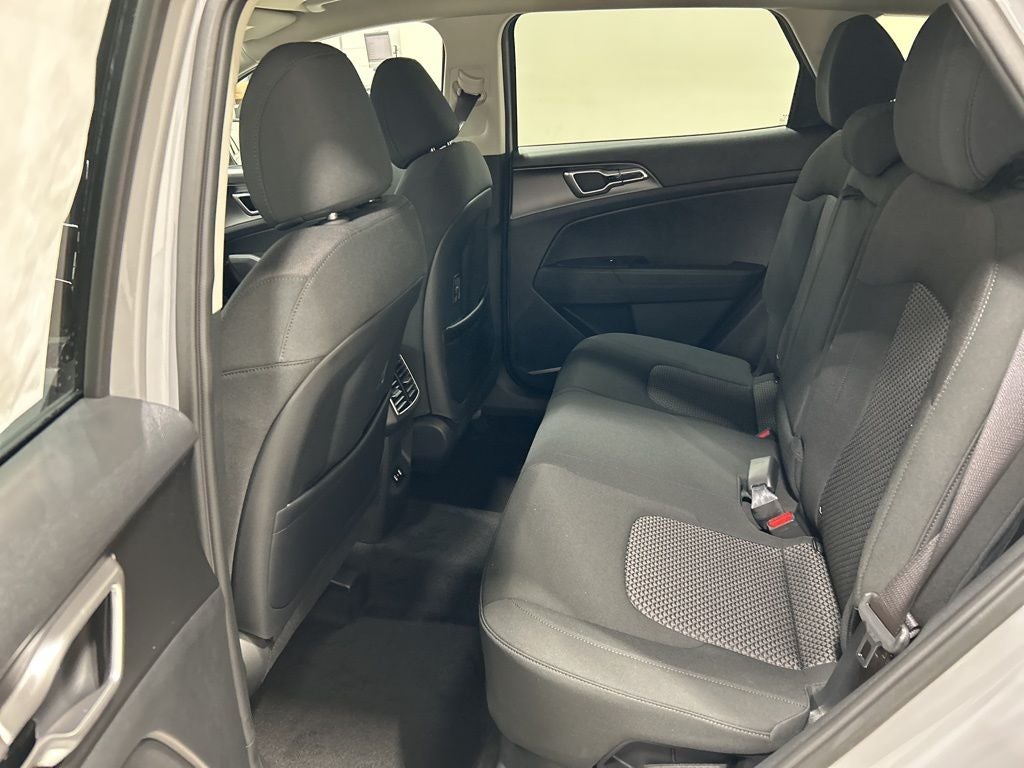 2026 Kia Sportage Hybrid S