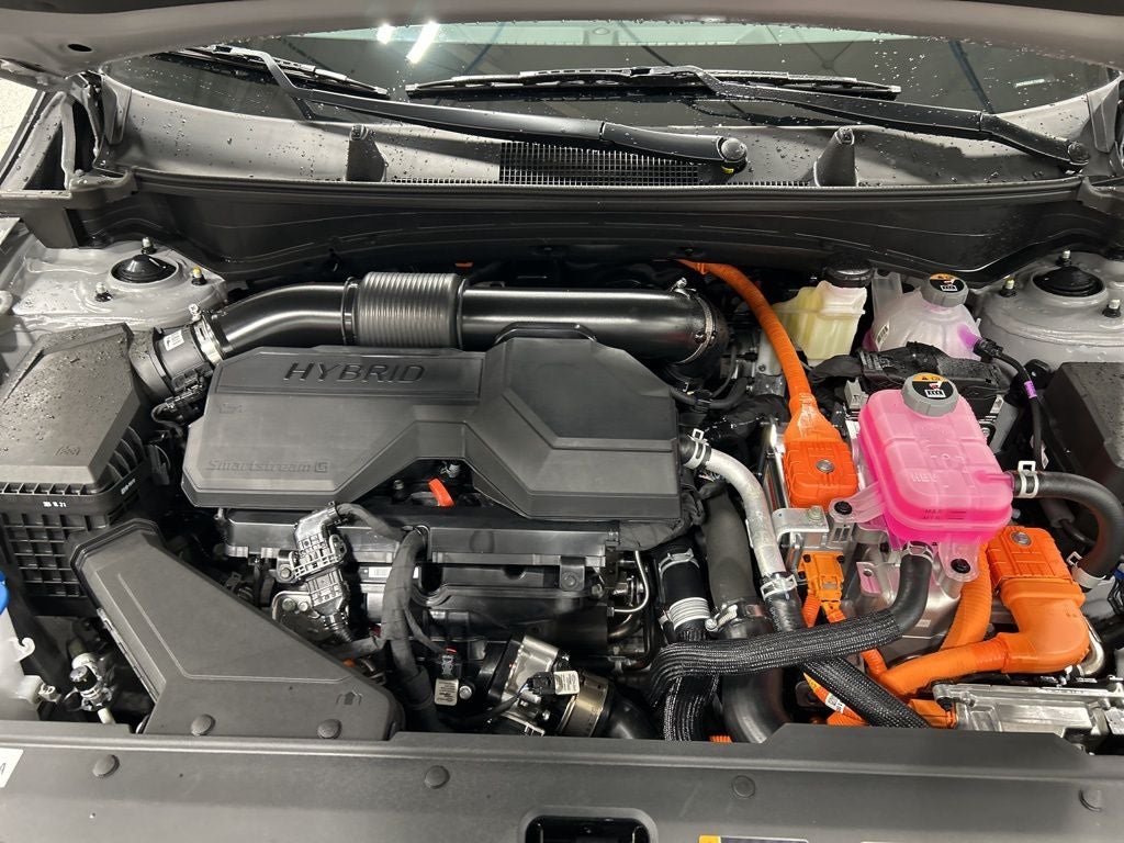 2026 Kia Sportage Hybrid S