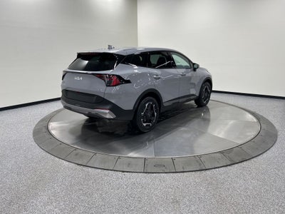 2026 Kia Sportage Hybrid S