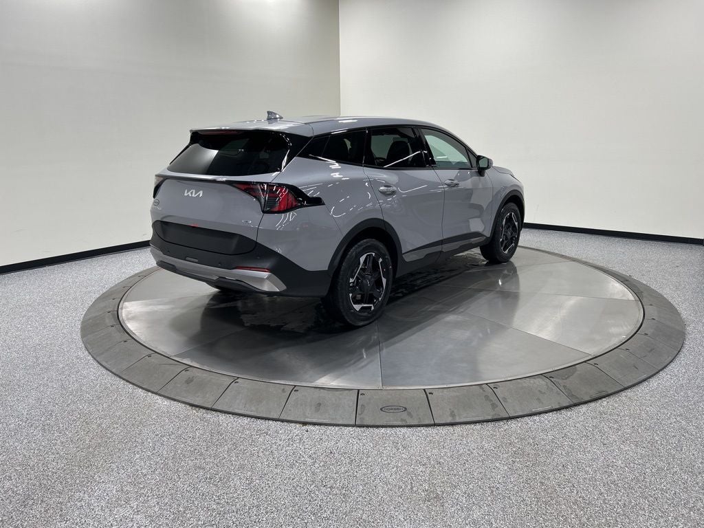 2026 Kia Sportage Hybrid S