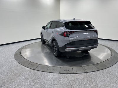 2026 Kia Sportage Hybrid S