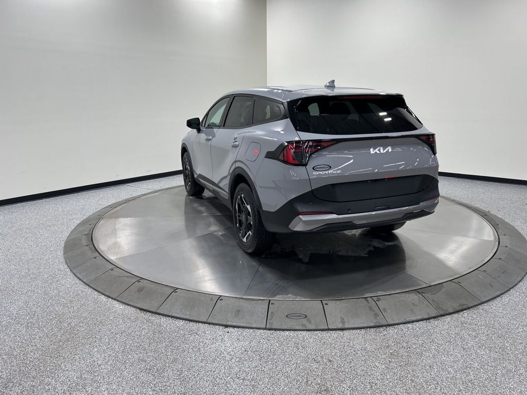 2026 Kia Sportage Hybrid S