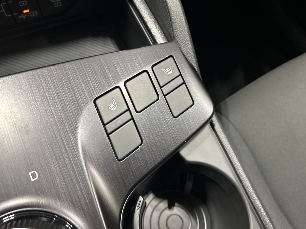 2026 Kia Sportage Hybrid S