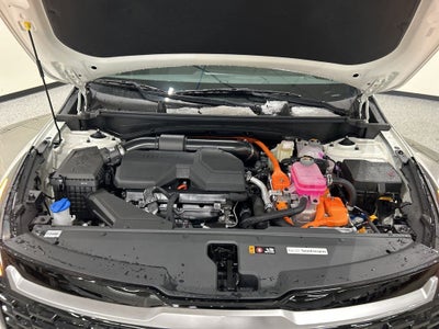 2026 Kia Sportage Hybrid S