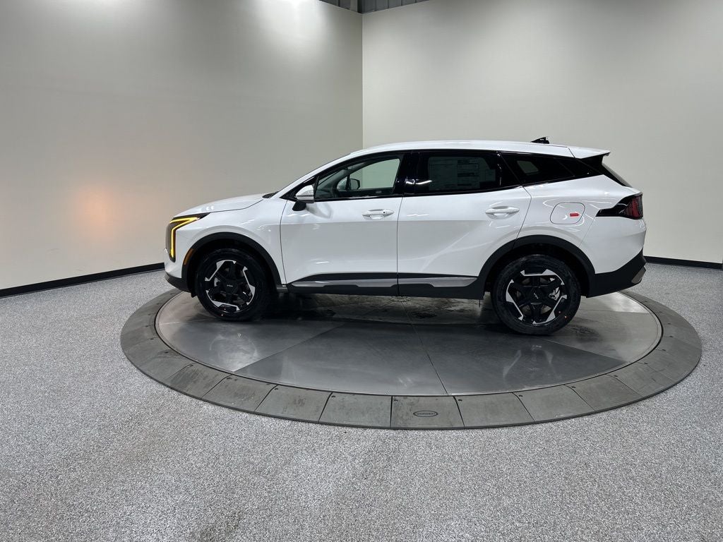 2026 Kia Sportage Hybrid S