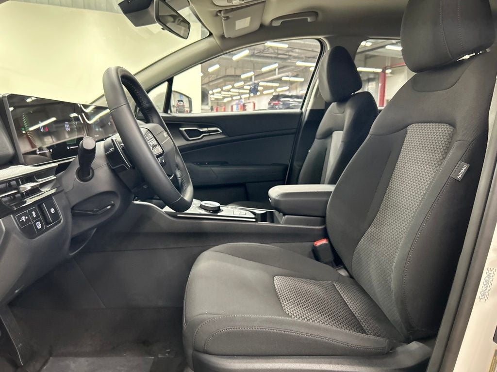 2027 Kia Sportage Hybrid S