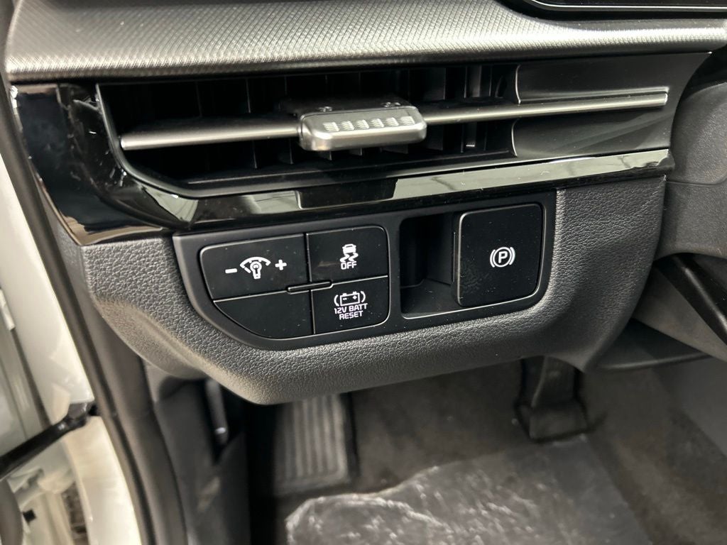 2027 Kia Sportage Hybrid S