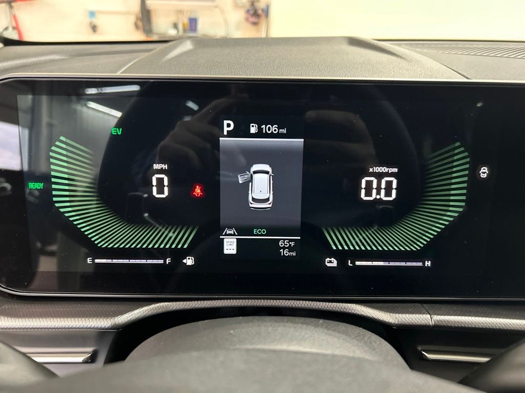 2027 Kia Sportage Hybrid S