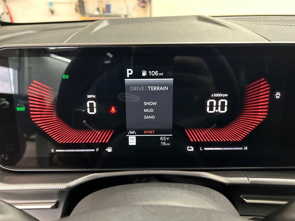 2027 Kia Sportage Hybrid S