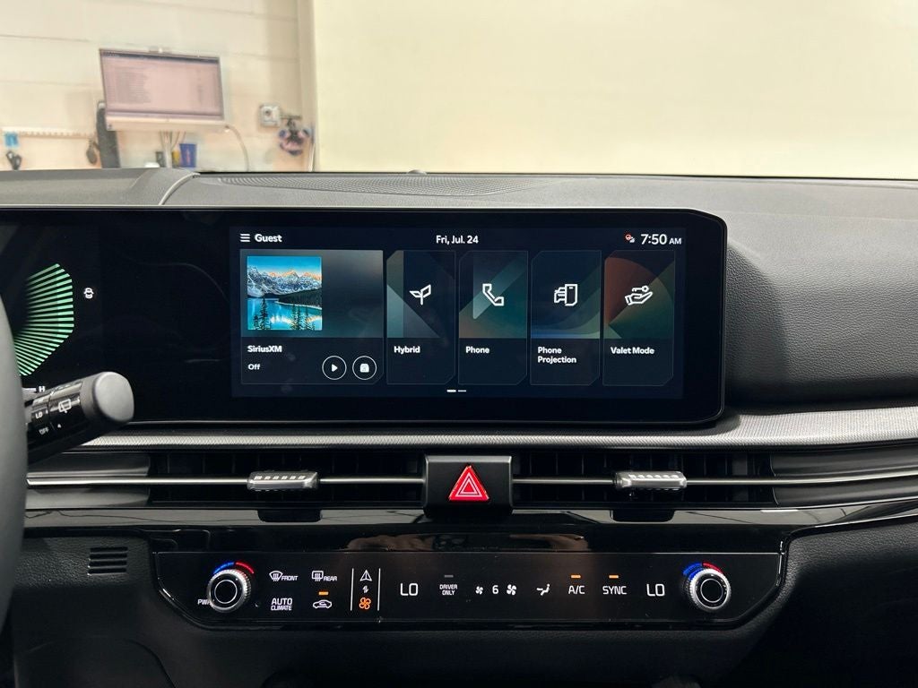 2027 Kia Sportage Hybrid S
