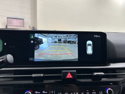2027 Kia Sportage Hybrid S