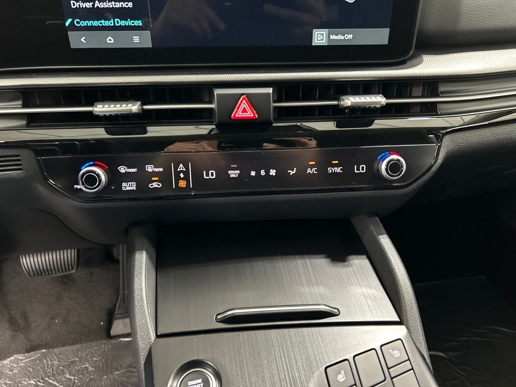 2027 Kia Sportage Hybrid S
