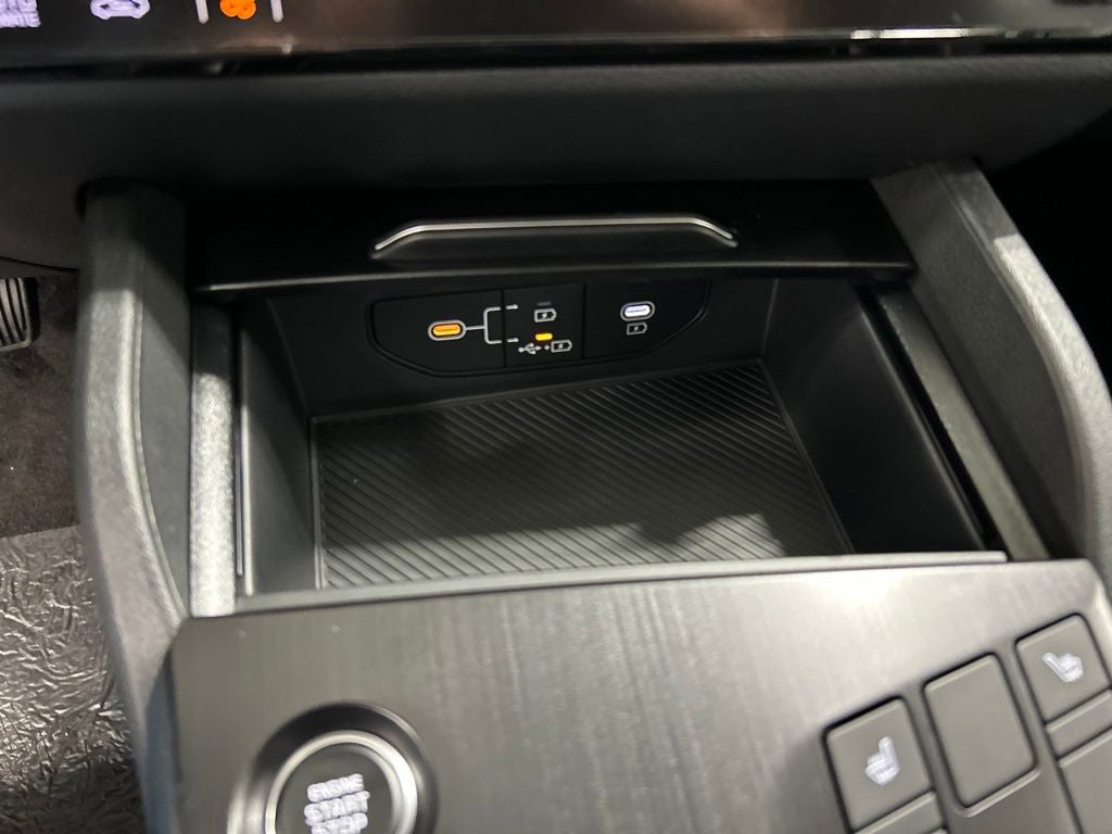 2027 Kia Sportage Hybrid S