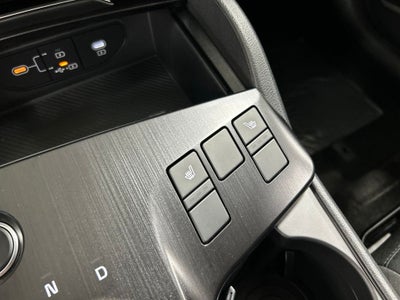 2027 Kia Sportage Hybrid S