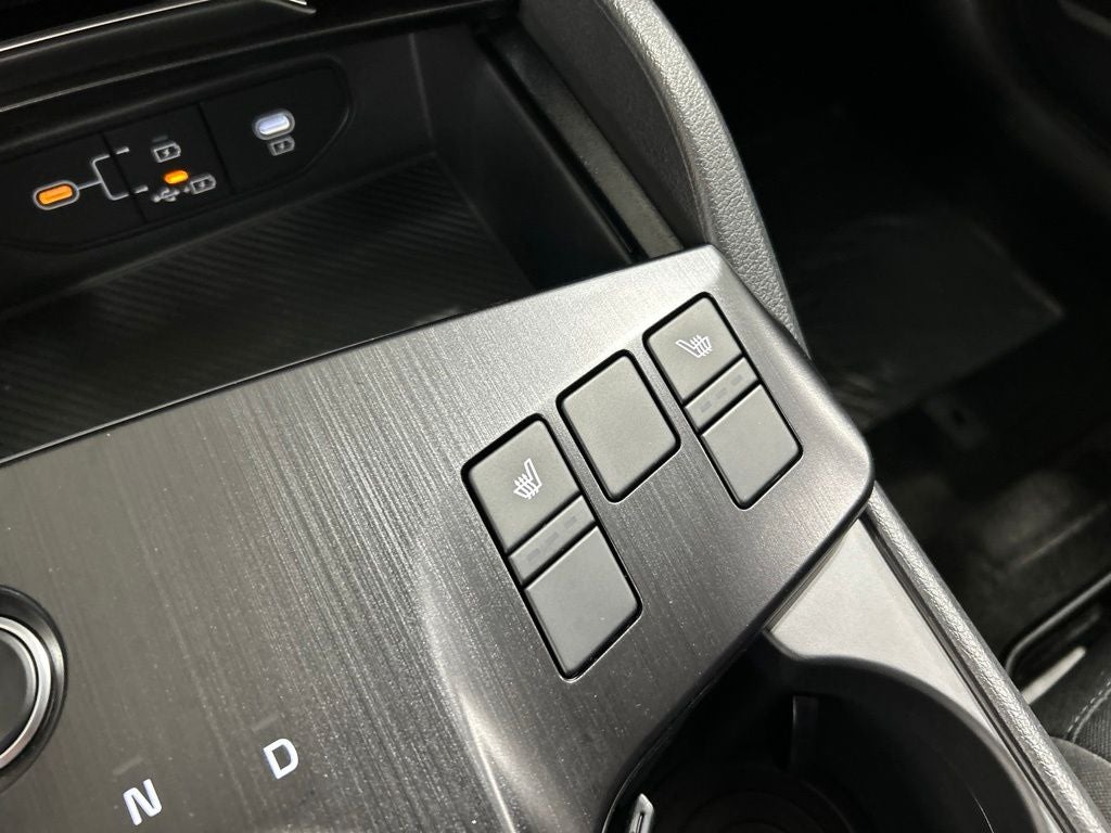 2027 Kia Sportage Hybrid S