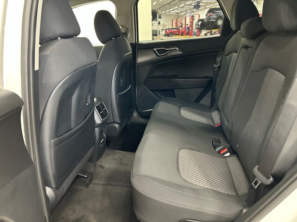 2027 Kia Sportage Hybrid S