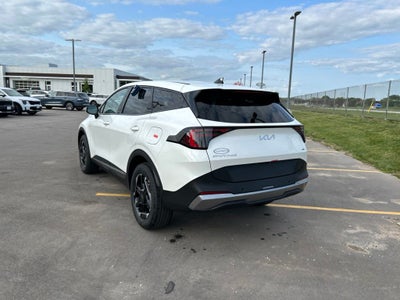 2027 Kia Sportage Hybrid S