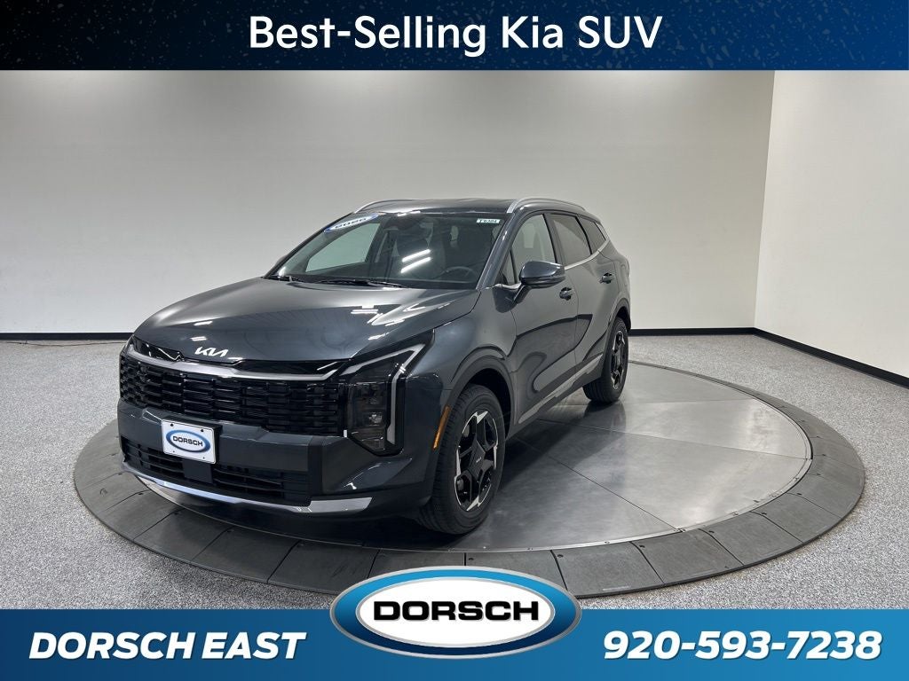 2026 Kia Sportage EX