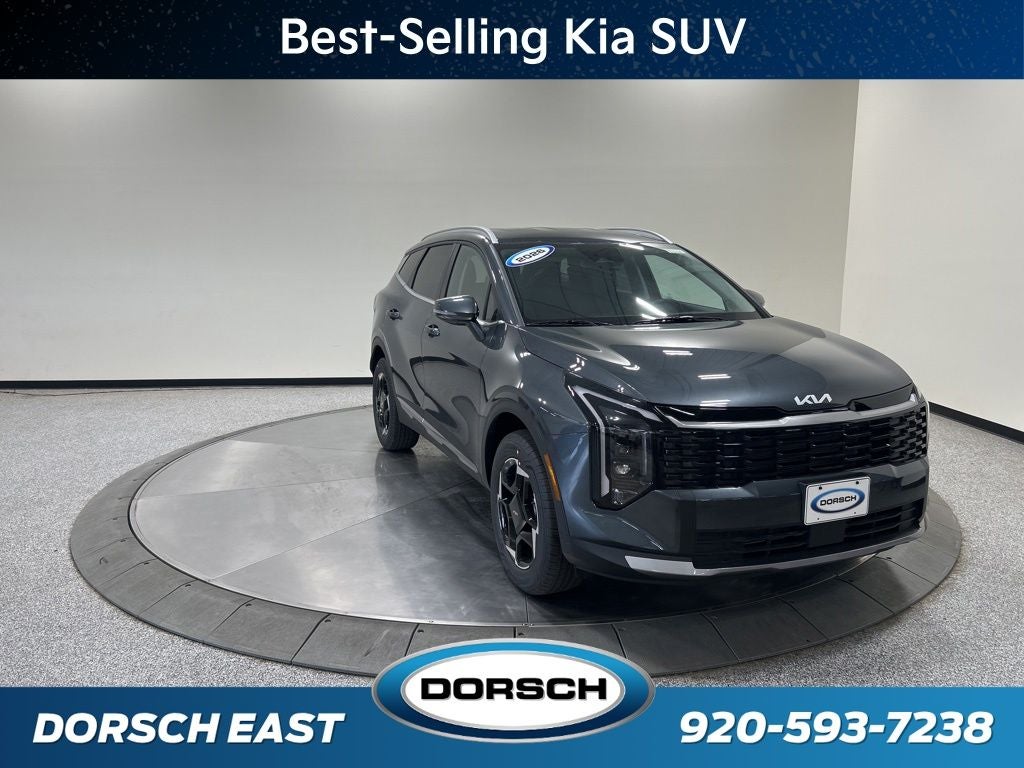 2026 Kia Sportage EX