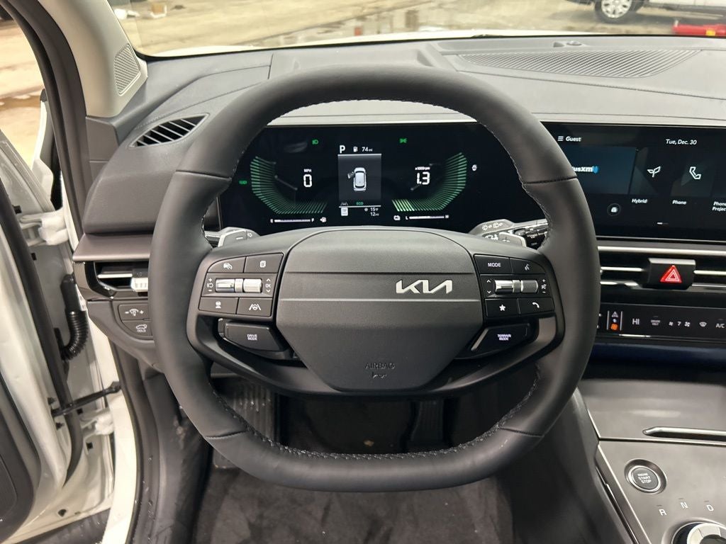 2026 Kia Sportage Hybrid EX