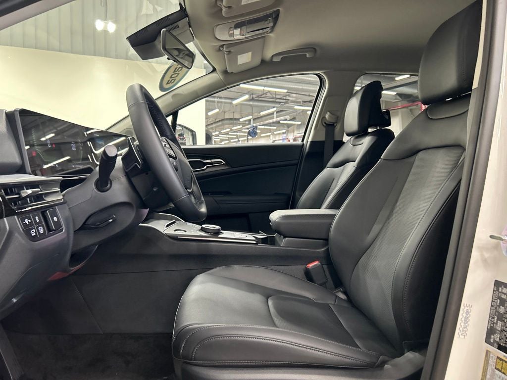 2027 Kia Sportage Hybrid EX