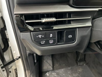 2027 Kia Sportage Hybrid EX