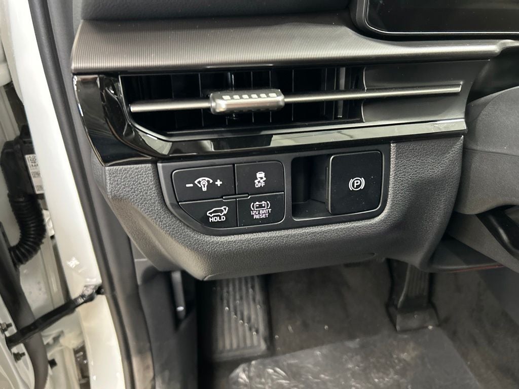 2027 Kia Sportage Hybrid EX