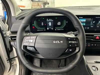 2027 Kia Sportage Hybrid EX