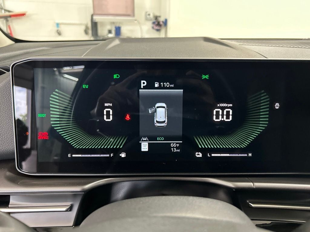 2027 Kia Sportage Hybrid EX