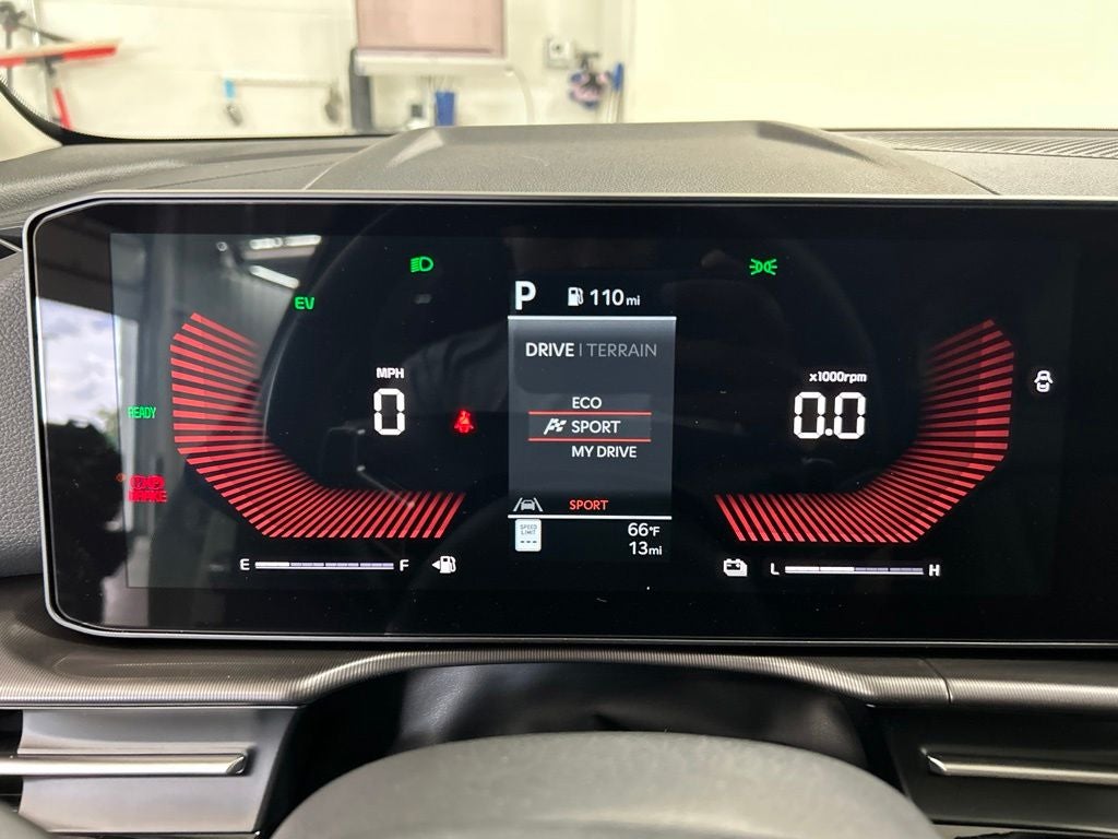 2027 Kia Sportage Hybrid EX
