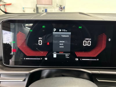 2027 Kia Sportage Hybrid EX