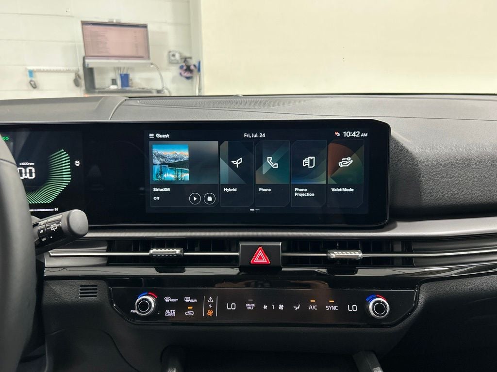 2027 Kia Sportage Hybrid EX