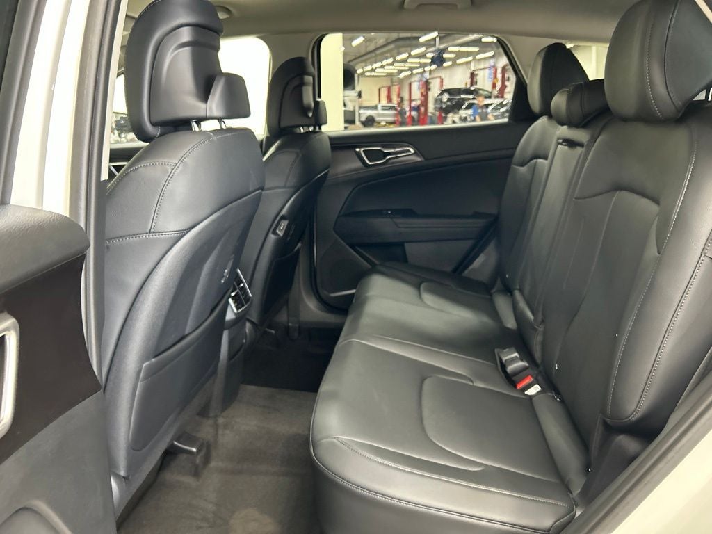 2027 Kia Sportage Hybrid EX