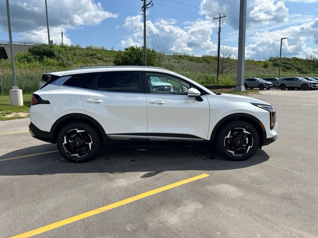 2027 Kia Sportage Hybrid EX