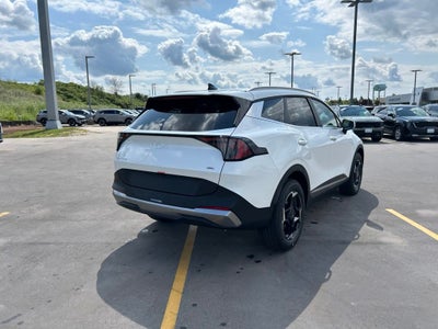 2027 Kia Sportage Hybrid EX